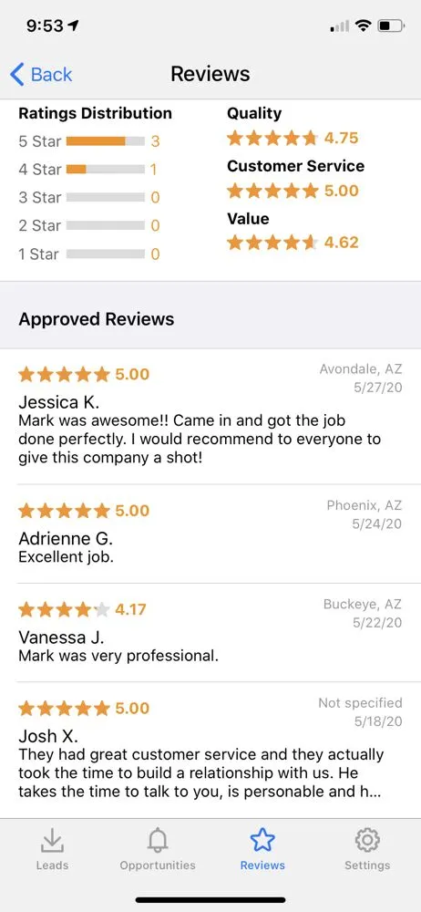 Top-rated landscape design for beautiful yards across Buckeye, AZ - Mark’s Resilience Landscaping