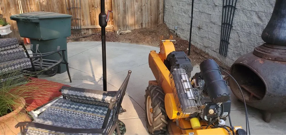 Professional lawn mowing service experts serving Fair Oaks, CA - Mark's Stump Grinding