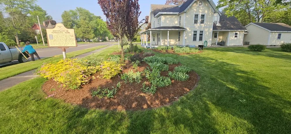 Affordable yard maintenance in Wisconsin Rapids, WI by Marks Tree Removal and Landscaping