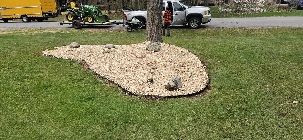 Reliable residential landscaping in Wisconsin Rapids, WI by Marks Tree Removal and Landscaping