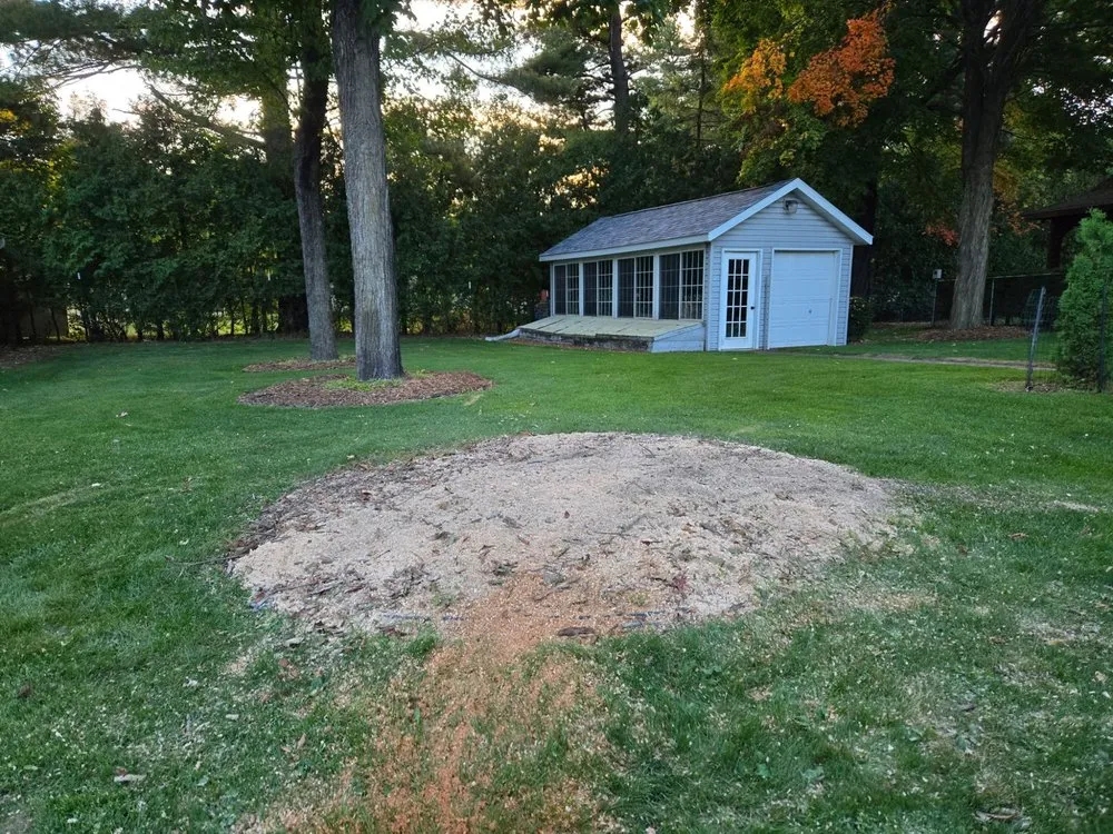 Affordable lawn care service for residential properties across Wisconsin Rapids, WI - Marks Tree Removal and Landscaping