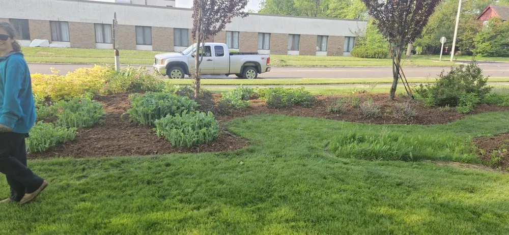 Professional yard cleanup service in Wisconsin Rapids, WI by Marks Tree Removal and Landscaping