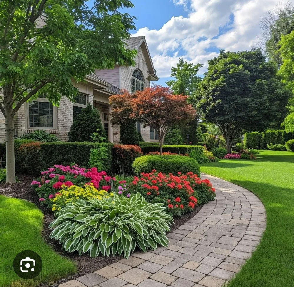 Reliable lawn mowing service for homes in Wisconsin Rapids, WI by Marks Tree Removal and Landscaping