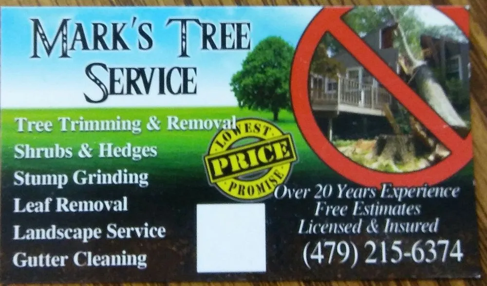 Affordable landscape installation in Bentonville, AR - Mark's Tree Service