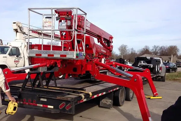 Marks Tree Trim & Removal