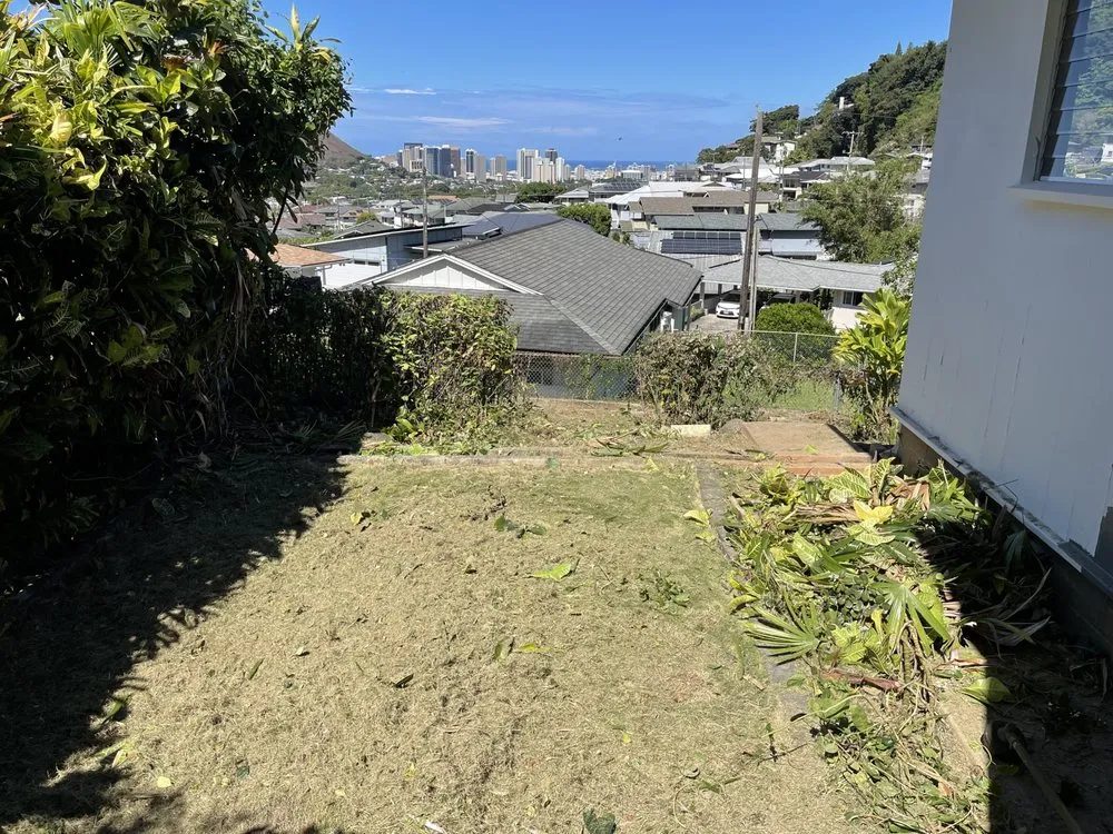 Custom landscape installation experts serving Waipahu, HI - Mark's Zone