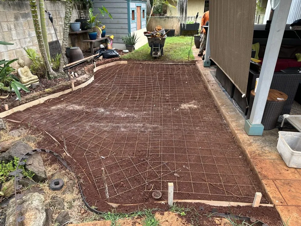 Trusted yard cleanup service in Waipahu, HI by Mark's Zone