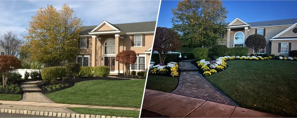 Expert landscape design experts serving Blackwood, NJ - Marksmen Landscaping