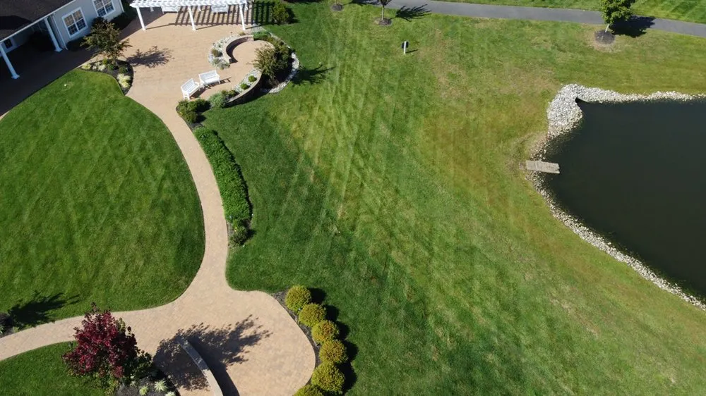 Reliable landscaping services experts serving Blackwood, NJ - Marksmen Landscaping