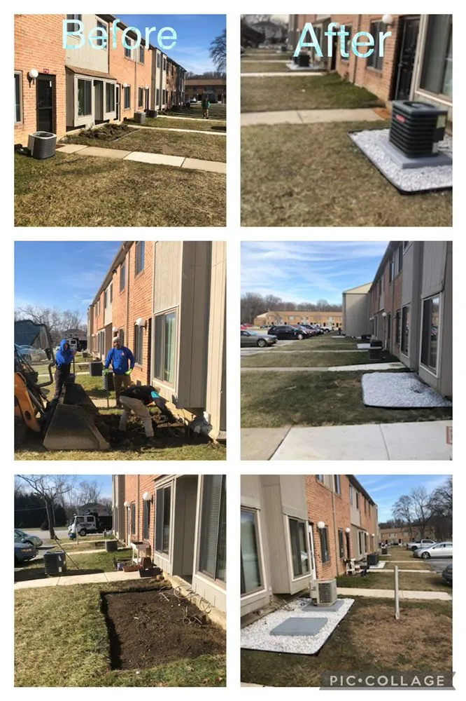 Trusted landscape installation experts serving Blackwood, NJ - Marksmen Landscaping