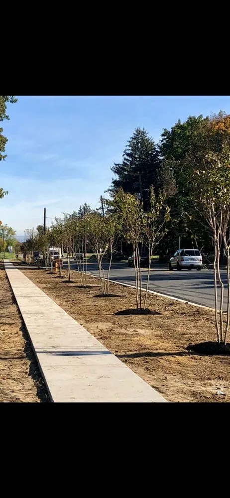 Professional lawn care service in Blackwood, NJ by Marksmen Landscaping