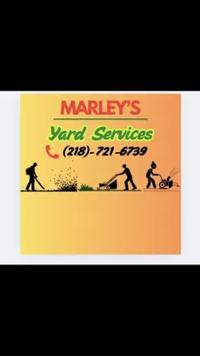 Marley's Yard Services Logo