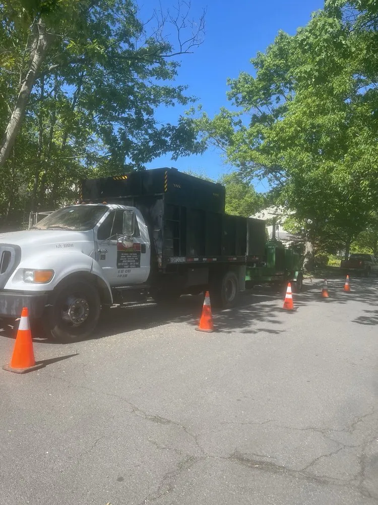 Professional outdoor landscaping in Trenton, NJ by Marlon Tree Service And Landscaping