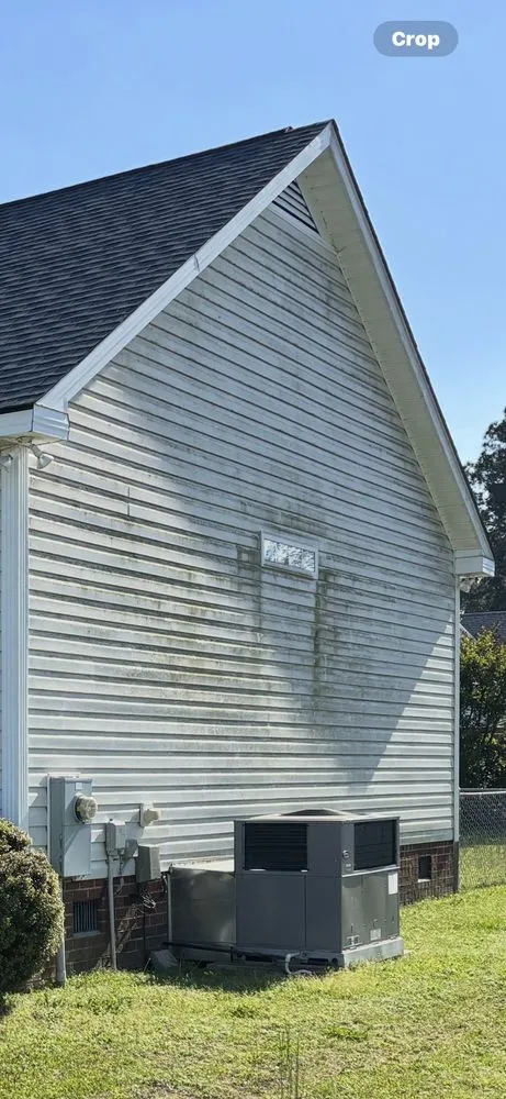 Affordable yard maintenance for beautiful yards in Wilson, NC by Marlon's Landscaping