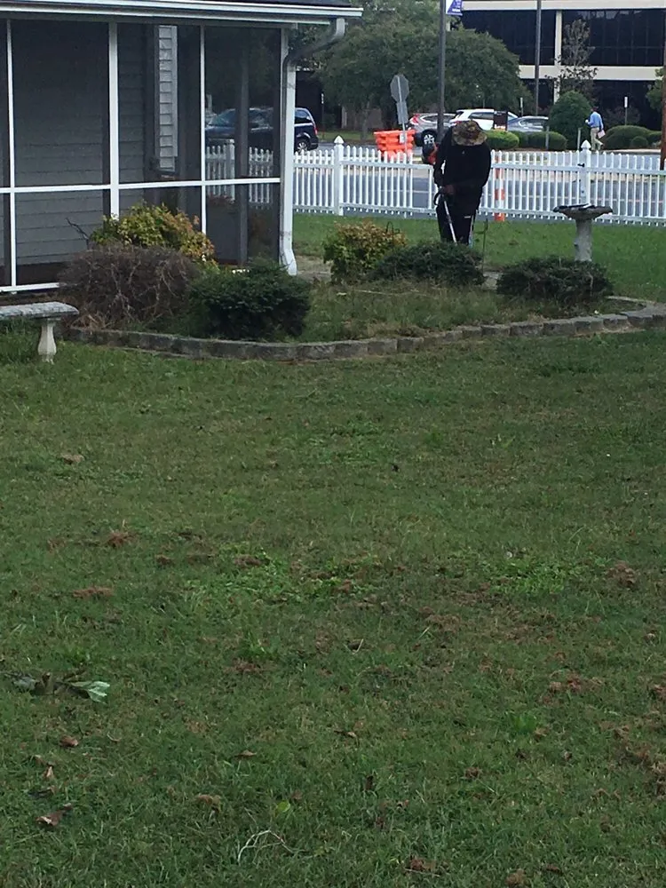 Trusted outdoor landscaping experts serving Wilson, NC - Marlon's Landscaping