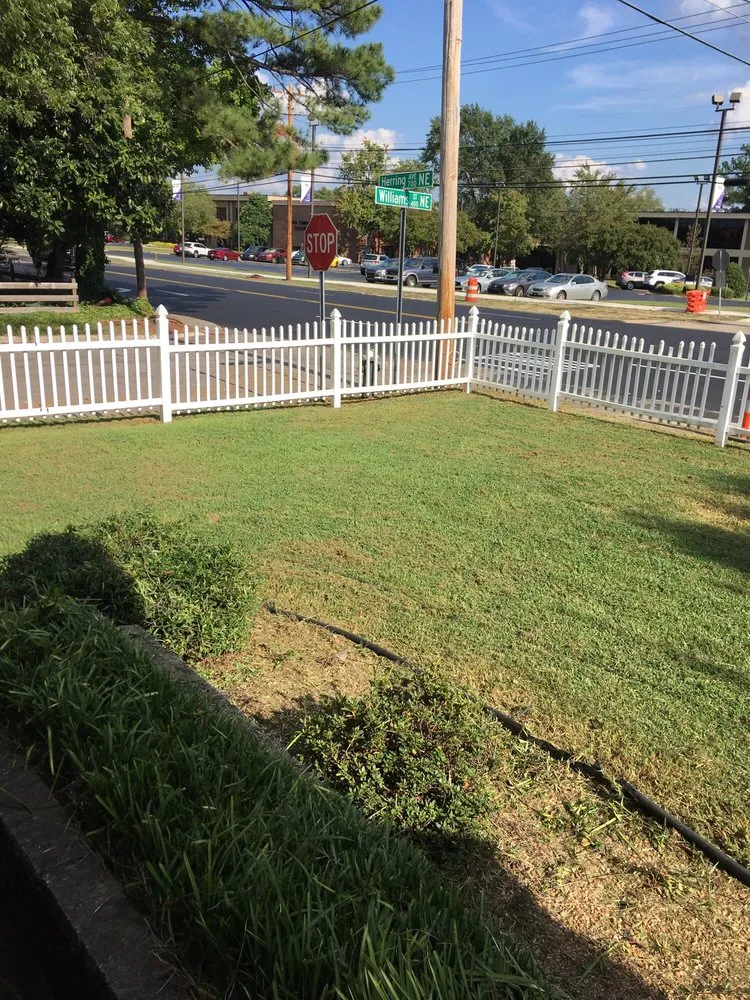 Affordable outdoor landscaping in Wilson, NC - Marlon's Landscaping