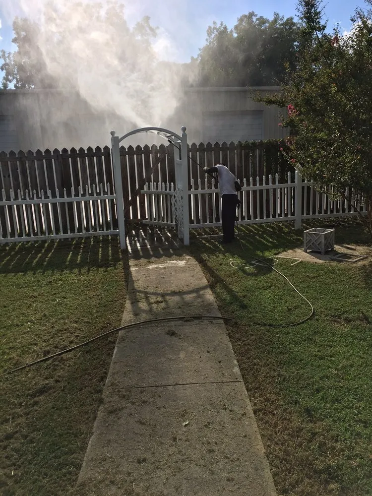 Reliable landscaping services in Wilson, NC by Marlon's Landscaping