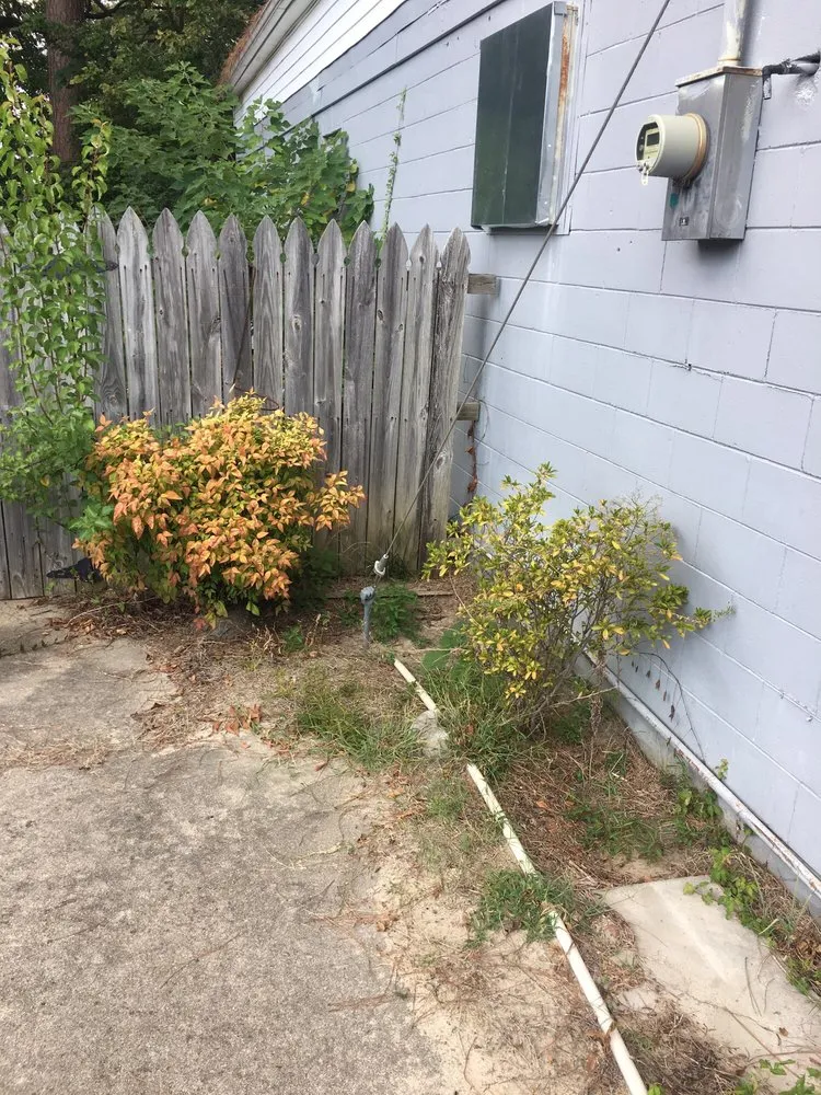 Expert yard maintenance in Wilson, NC - Marlon's Landscaping