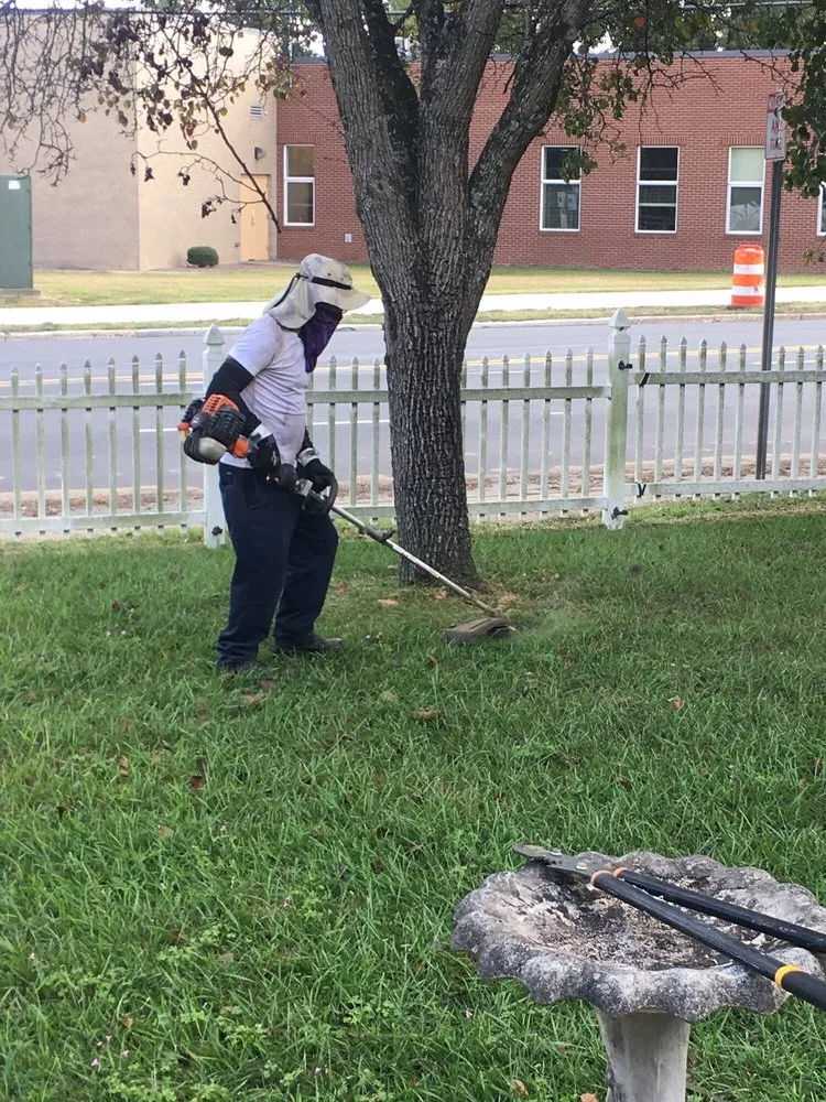 Expert landscape design in Wilson, NC - Marlon's Landscaping