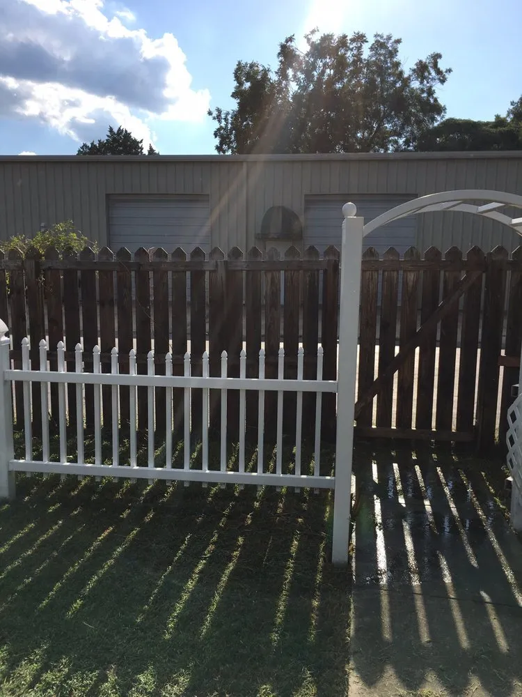 Expert yard cleanup service for year-round maintenance in Wilson, NC by Marlon's Landscaping