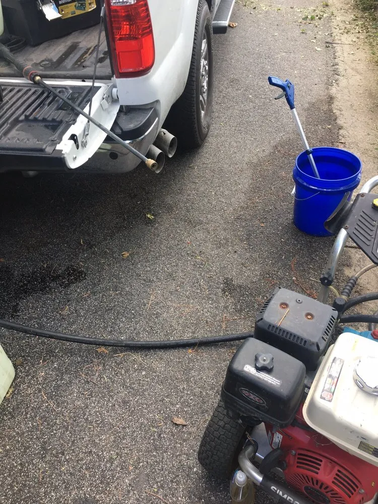 Trusted outdoor landscaping in Wilson, NC by Marlon's Landscaping