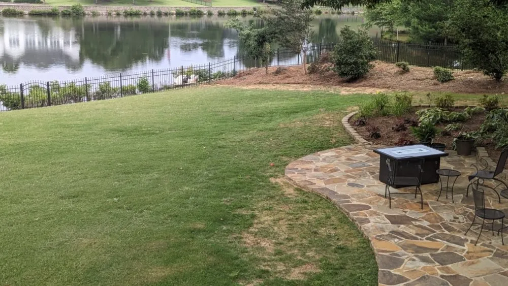 Trusted lawn mowing service in Waco, GA by Marlow Dirt Works And Lawn Care