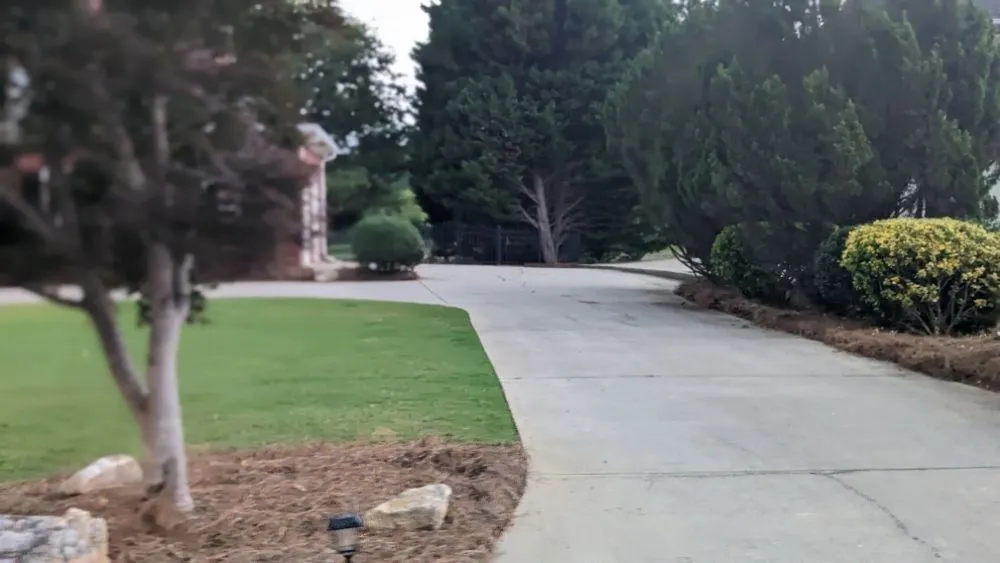 Expert lawn care service for homes in Waco, GA by Marlow Dirt Works And Lawn Care