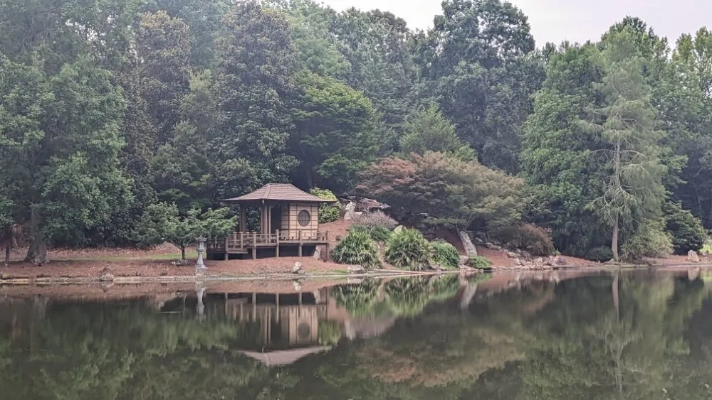 Expert landscape design for beautiful yards in Waco, GA by Marlow Dirt Works And Lawn Care