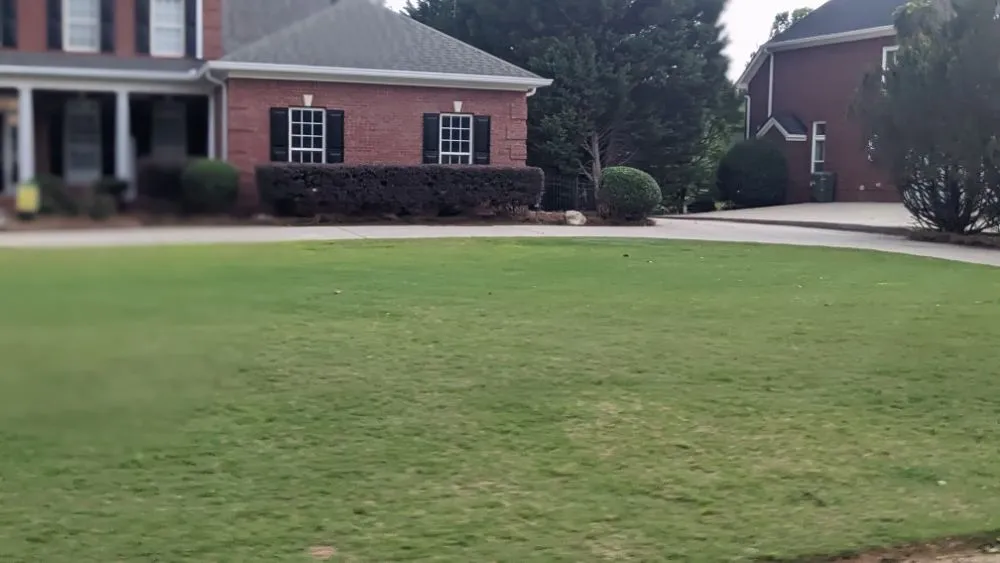 Trusted residential landscaping in Waco, GA by Marlow Dirt Works And Lawn Care