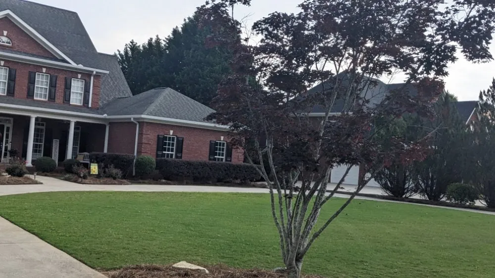 Reliable garden landscaping in Waco, GA by Marlow Dirt Works And Lawn Care