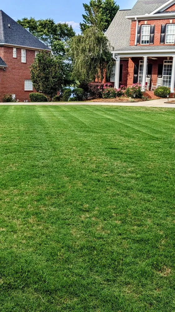 Top-rated residential landscaping for beautiful yards in Waco, GA by Marlow Dirt Works And Lawn Care