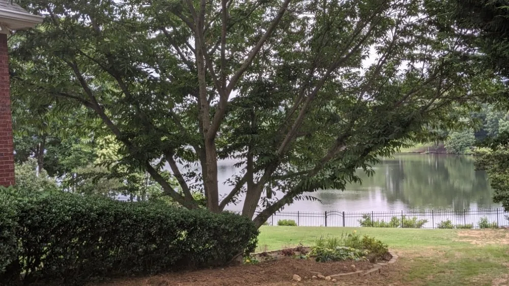 Affordable outdoor landscaping in Waco, GA by Marlow Dirt Works And Lawn Care