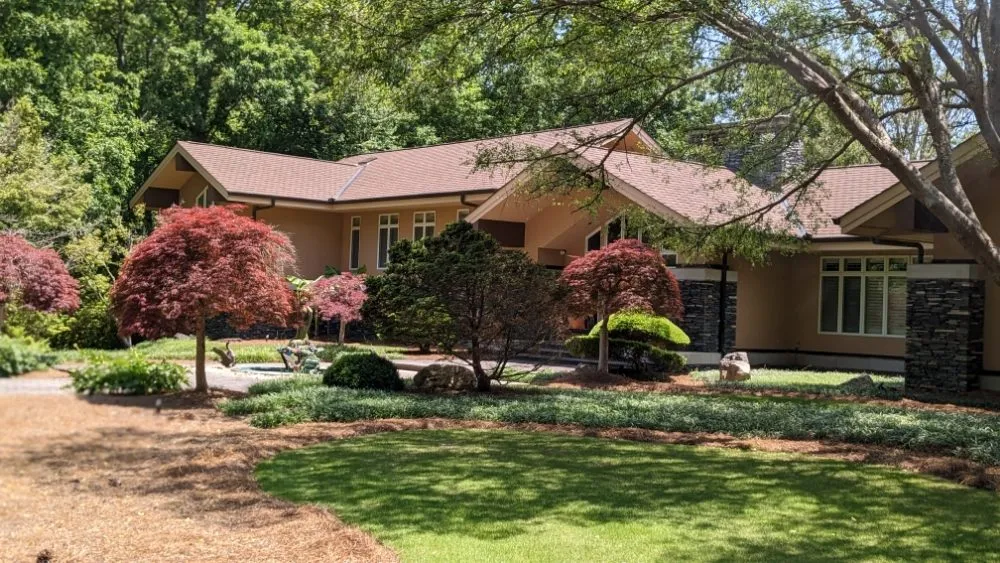 Expert outdoor landscaping experts serving Waco, GA - Marlow Dirt Works And Lawn Care