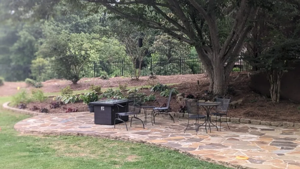 Affordable lawn mowing service for residential properties in Waco, GA by Marlow Dirt Works And Lawn Care