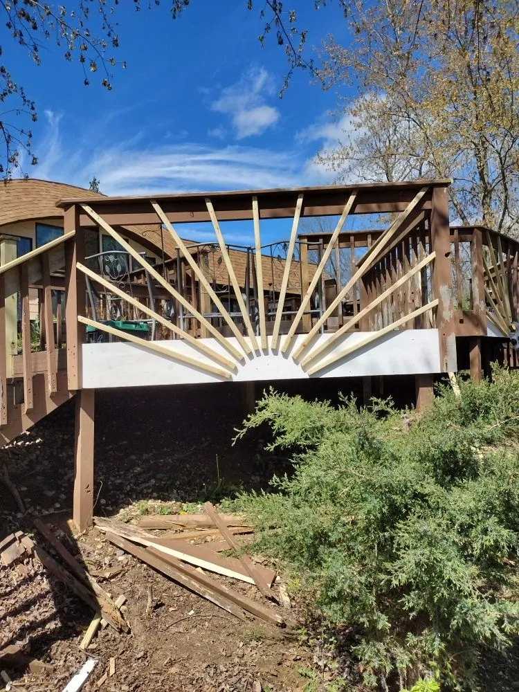 Affordable garden landscaping in Keosauqua, IA - Marlow Services