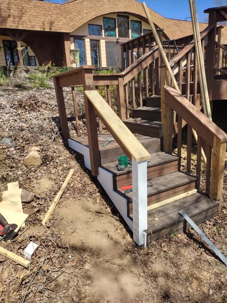 Expert garden landscaping for year-round maintenance in Keosauqua, IA by Marlow Services