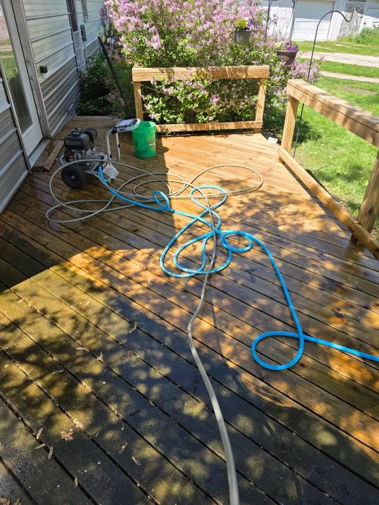 Expert garden landscaping in Keosauqua, IA - Marlow Services