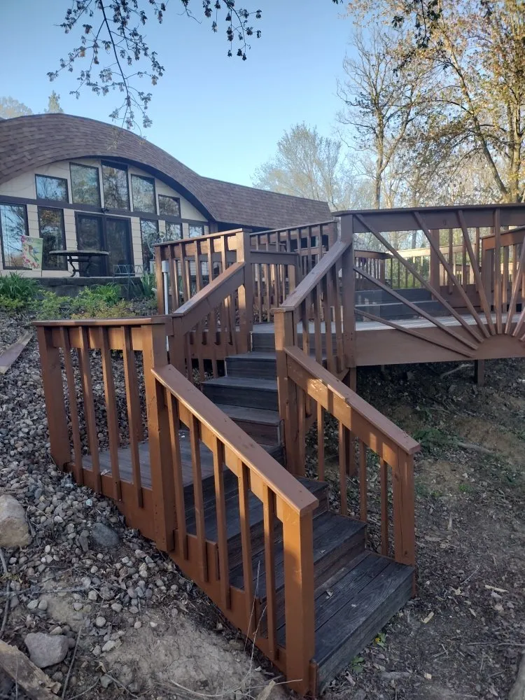 Affordable garden landscaping for residential properties across Keosauqua, IA - Marlow Services