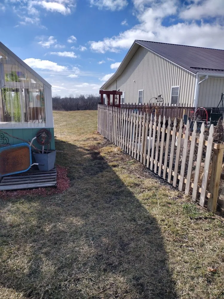 Expert yard cleanup service for outdoor upgrades in Keosauqua, IA by Marlow Services
