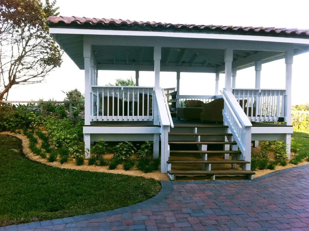 Affordable landscaping services for residential properties across Merritt Island, FL - Marlowe Landscaping