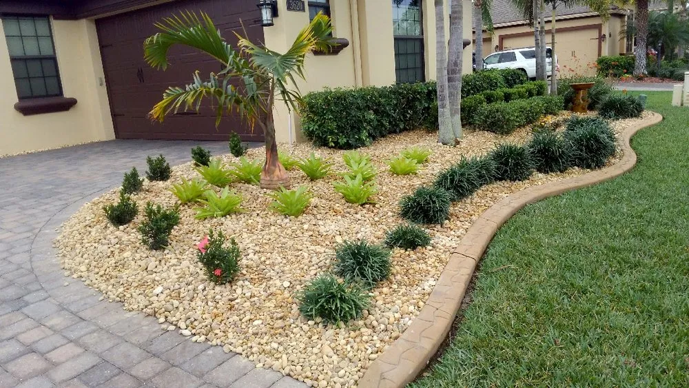 Top-rated outdoor landscaping near you in Merritt Island, FL by Marlowe Landscaping