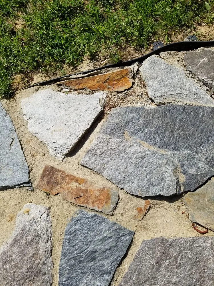 Expert residential landscaping in Yorktown, VA by Marlowe’s Outdoor Kitchens and Patios