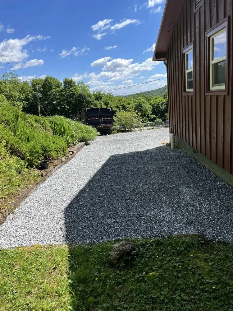 Trusted yard maintenance in Elizabethton, TN - Marlow's Land Service