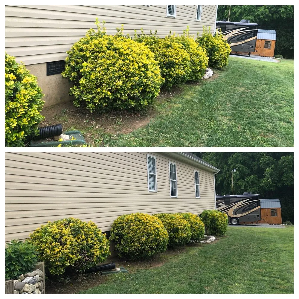 Local lawn mowing service for residential properties across Marvin, NC - Marmo’s Landscaping