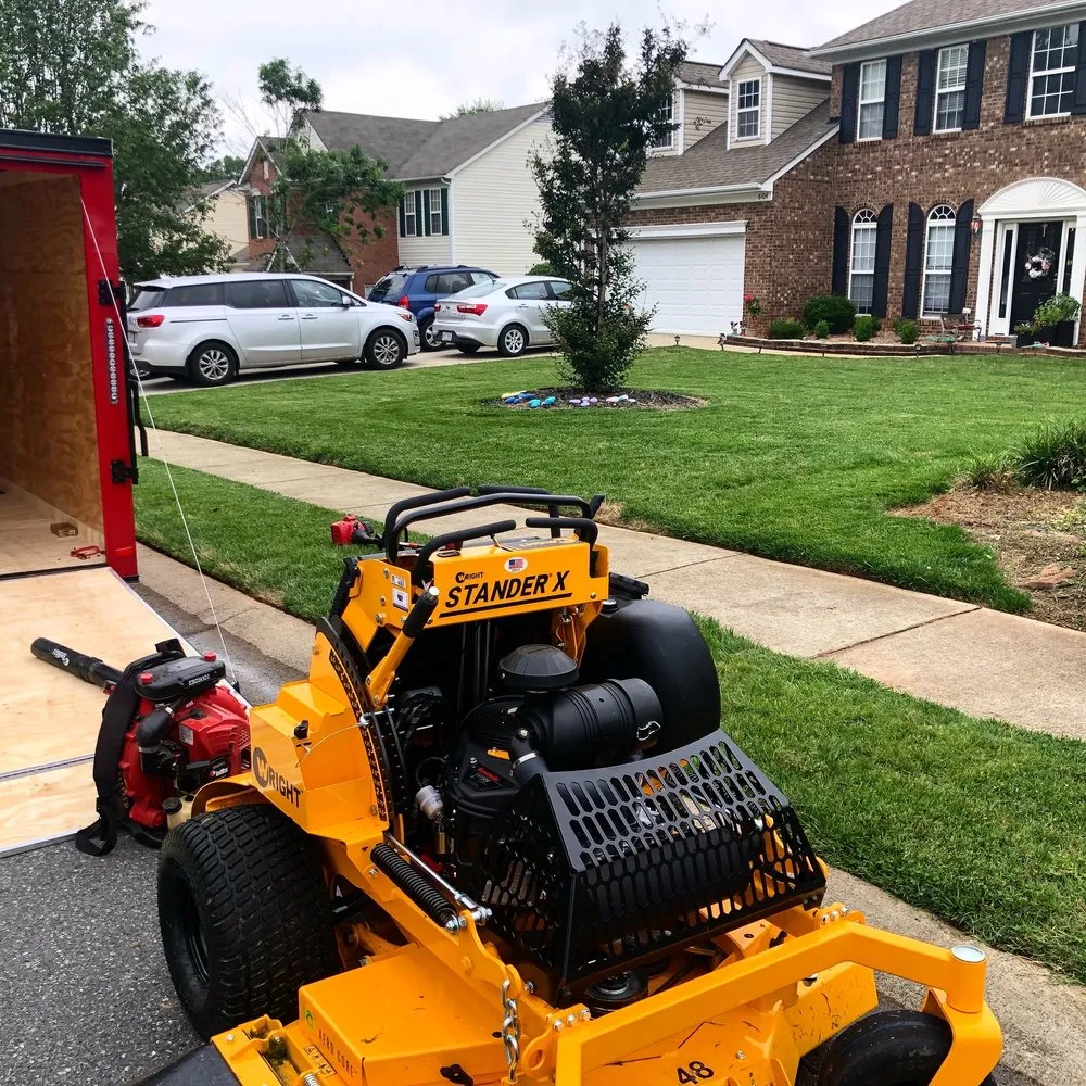 Local lawn care service for homes across Marvin, NC - Marmo’s Landscaping