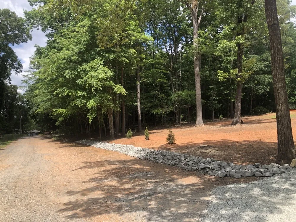 Top-rated outdoor landscaping in Marvin, NC - Marmo’s Landscaping