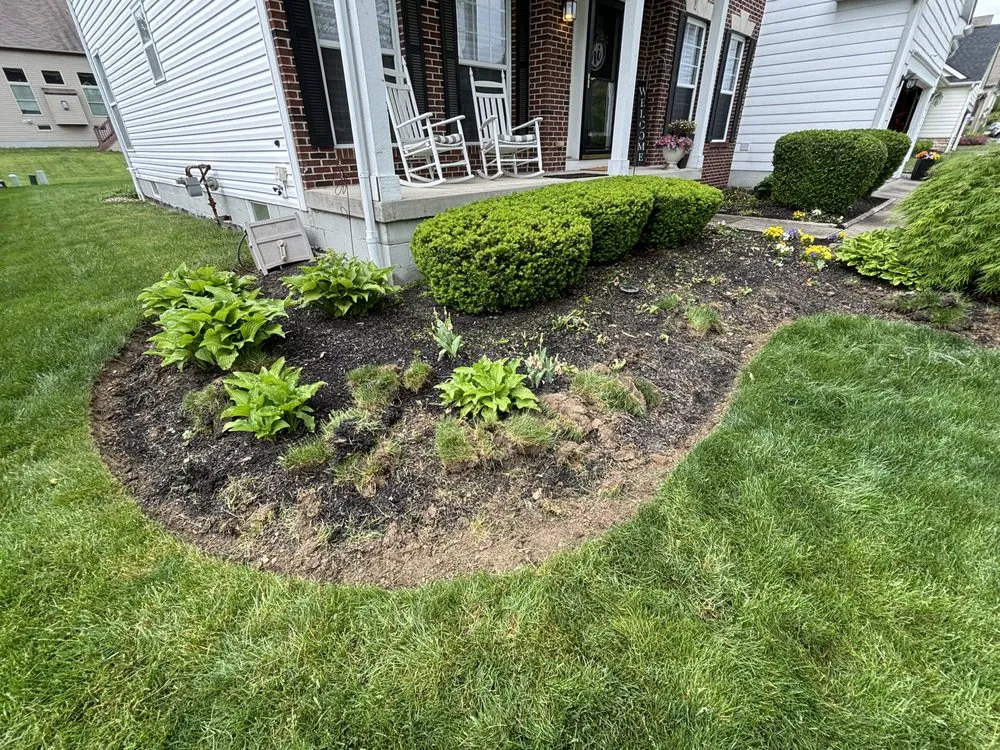 Trusted residential landscaping for residential properties across Columbus, OH - Marnett Services