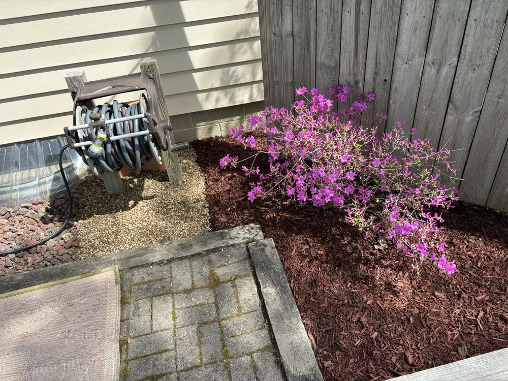 Expert landscape design experts serving Columbus, OH - Marnett Services