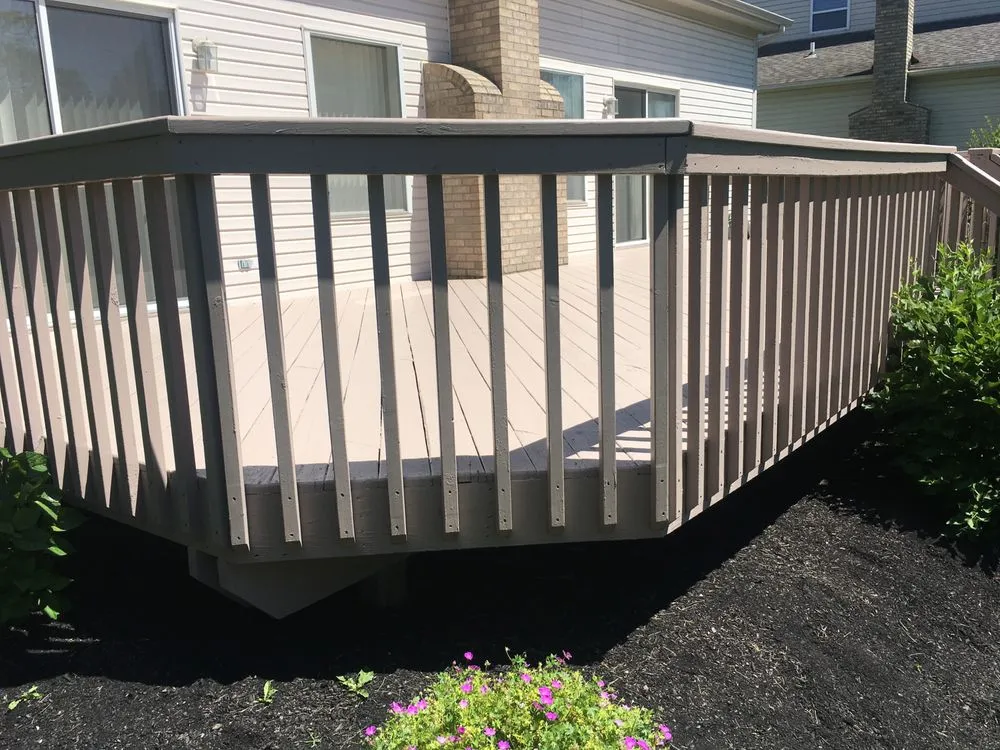 Professional yard cleanup service in Columbus, OH - Marnett Services