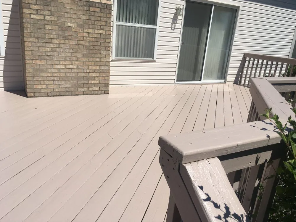 Affordable yard cleanup service for beautiful yards in Columbus, OH by Marnett Services